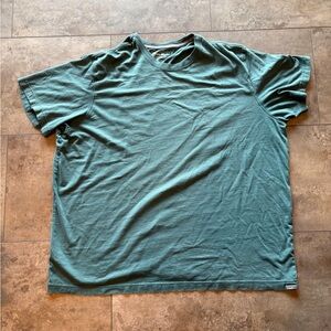 Eddie Bauer Men’s Green Legend Wash 2XL T-Shirt